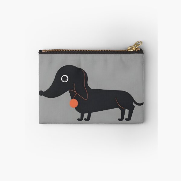 Item preview, Dach Sticker designed and sold by DachshundsOnRB.