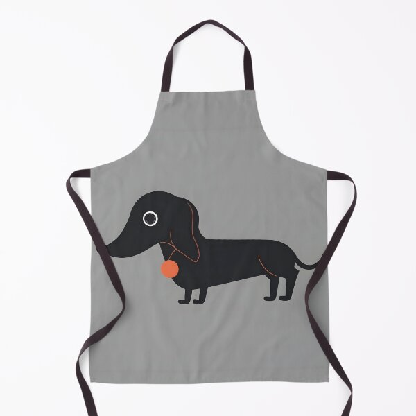 Item preview, Dach Sticker designed and sold by DachshundsOnRB.