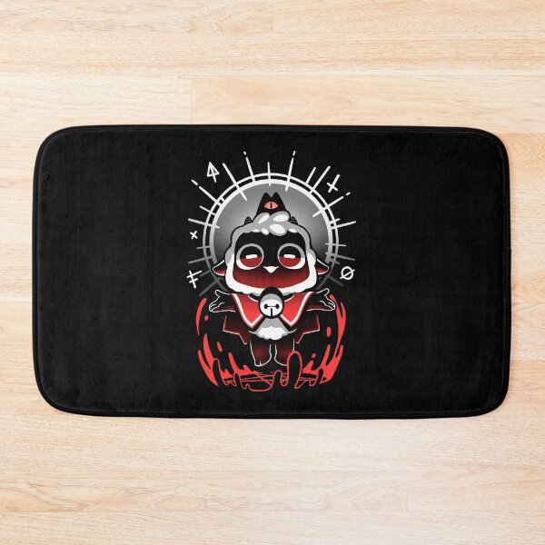 Item preview, Join the Cult - Cult of the lamb - cute gamer designed and sold by BlancaVidal.