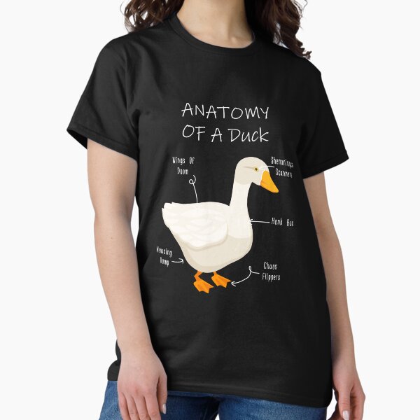 Item preview, Anatomy of a Duck designed and sold by Petensity.