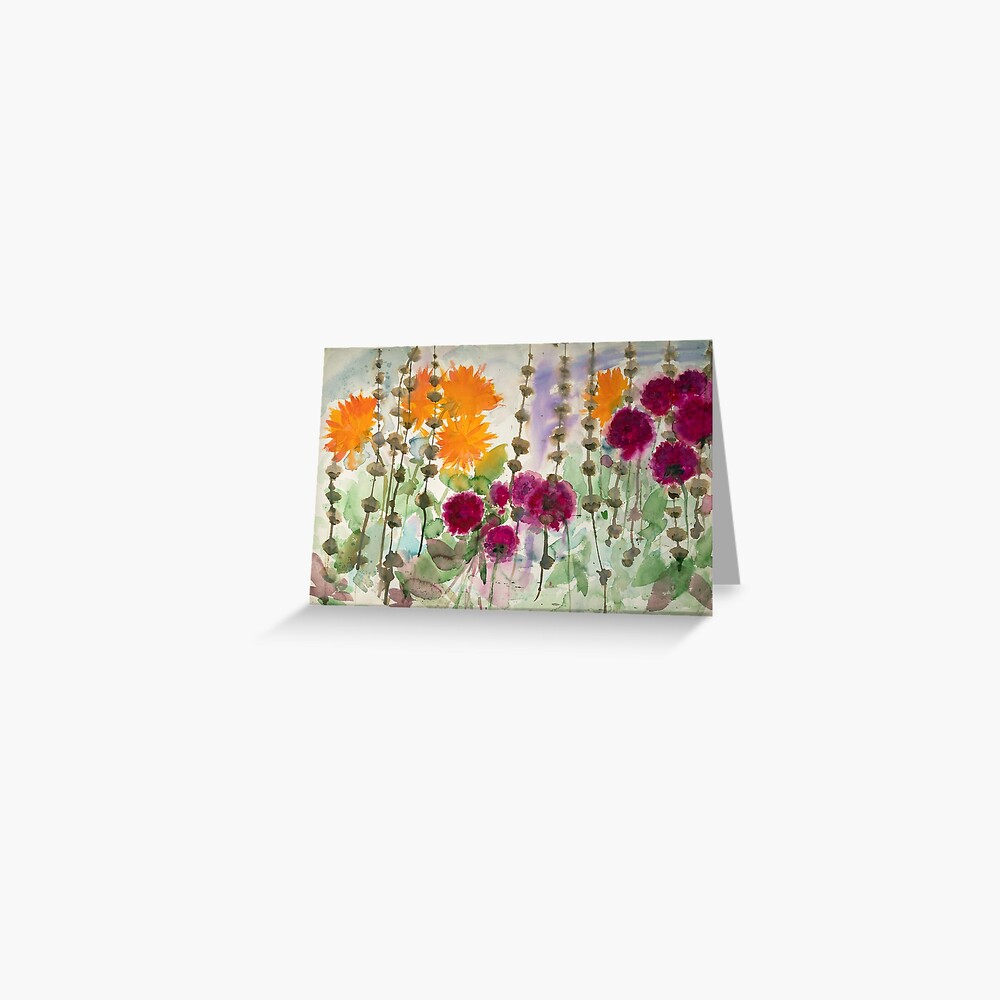Item preview, Greeting Card designed and sold by BirgitteB.