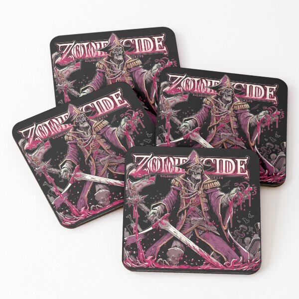 Item preview, Zombicide design designed and sold by gittuska11.