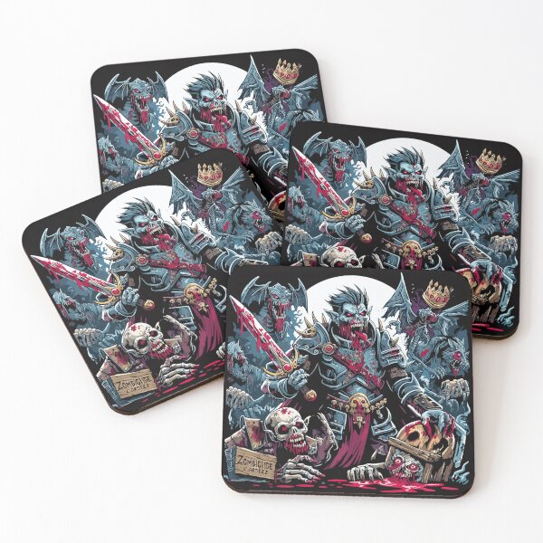 Item preview, Zombicide,zombie designed and sold by gittuska11.
