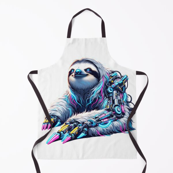 Item preview, Canopy Cruiser - Cyber Sloth designed and sold by MrAI-Store.