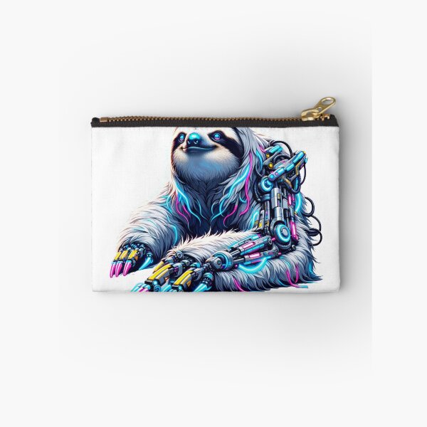 Item preview, Canopy Cruiser - Cyber Sloth designed and sold by MrAI-Store.