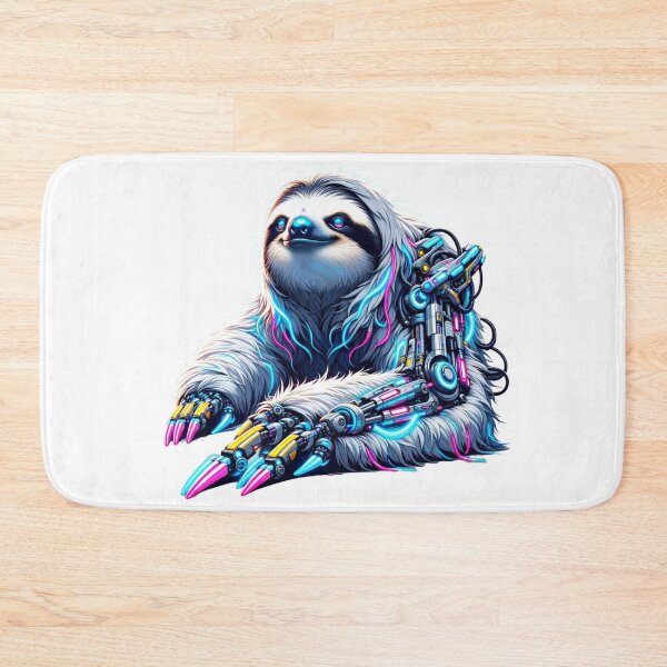 Item preview, Canopy Cruiser - Cyber Sloth designed and sold by MrAI-Store.