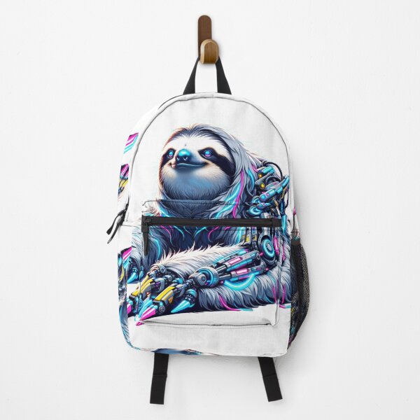 Item preview, Canopy Cruiser - Cyber Sloth designed and sold by MrAI-Store.
