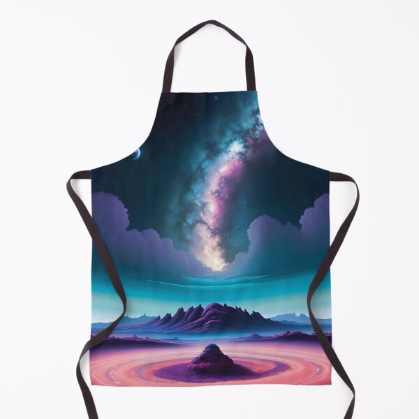Item preview, Purple Alienscape designed and sold by Jin-Ai.