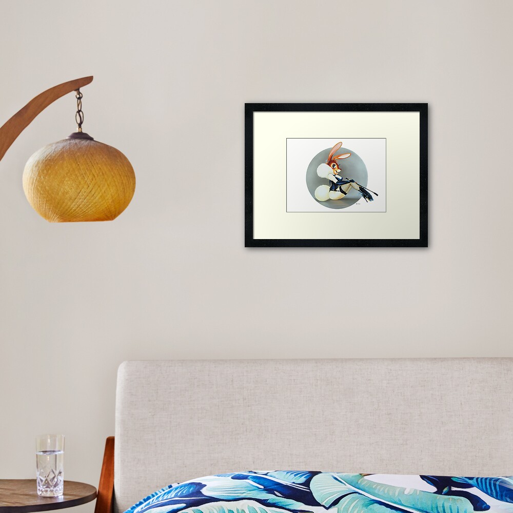 Item preview, Framed Art Print designed and sold by HseAchilleos.