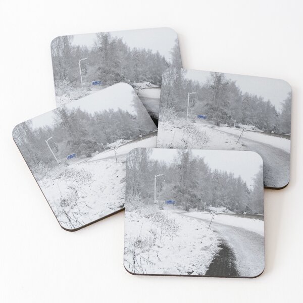 Item preview, Slippery and icy road to somewhere designed and sold by riku05830.