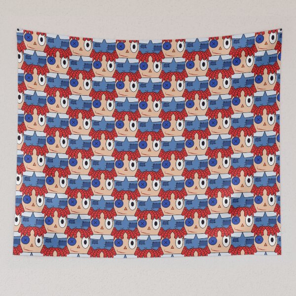 Item preview, Mobi Pals!: TADC  - Ragatha designed and sold by SoapyGrenade.