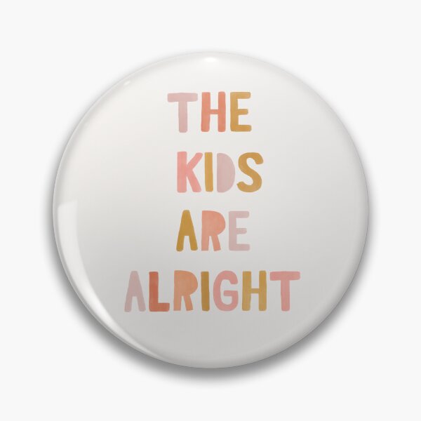 Item preview, The Kids Are Alright designed and sold by Menina Lisboa.