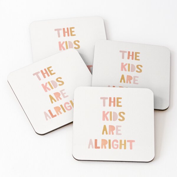 Item preview, The Kids Are Alright designed and sold by Menina Lisboa.