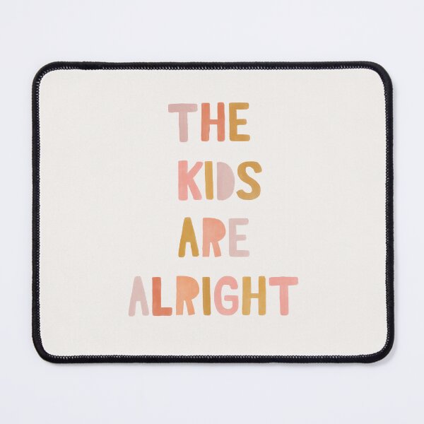 Item preview, The Kids Are Alright designed and sold by Menina Lisboa.