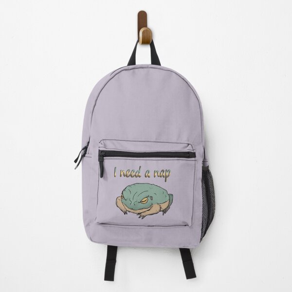 Item preview, Tired Frog designed and sold by BufoBoggs.