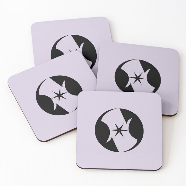 Item preview, Knanksor: The Opossums of LangTime Studio (Emblem Black) designed and sold by LangTime Studio.