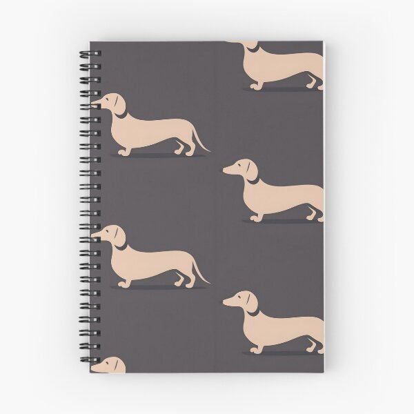 Item preview, Dach Sticker designed and sold by DachshundsOnRB.