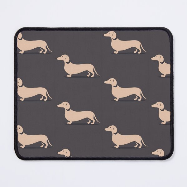 Item preview, Dach Sticker designed and sold by DachshundsOnRB.