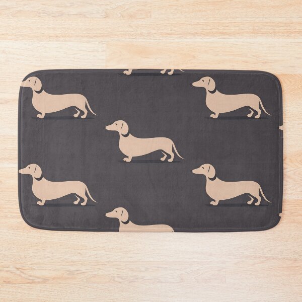 Item preview, Dach Sticker designed and sold by DachshundsOnRB.