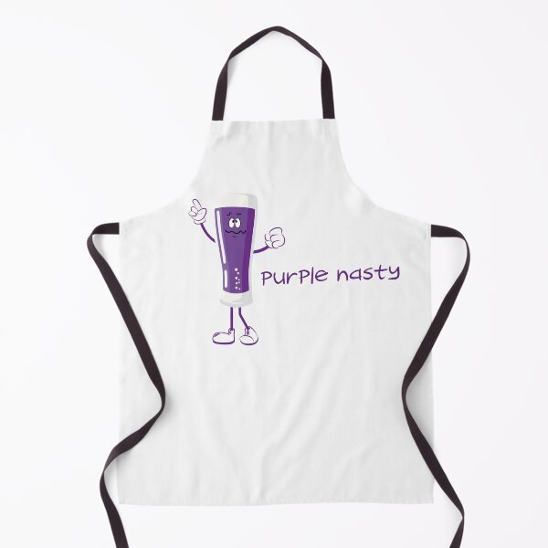 Item preview, Purple nasty pint character designed and sold by dizzycatbiz.