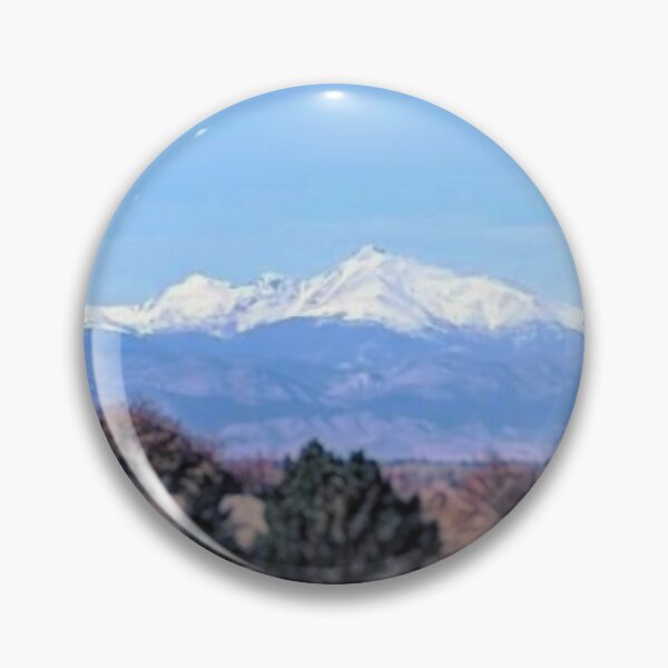 Item preview, Longs Peak Mid Morning designed and sold by Italian Pitbull Artworks.