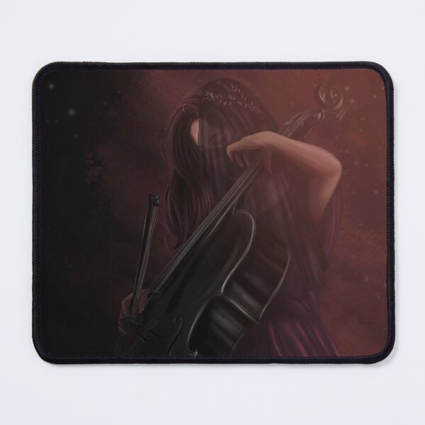 Item preview, Nameless Cello Ghoulette designed and sold by crookdhourglass.