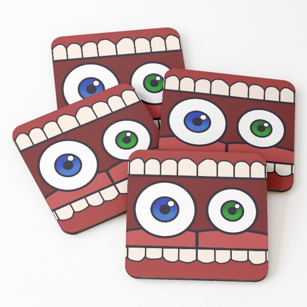 Item preview, Mobi Pals!: TADC  - Caine designed and sold by SoapyGrenade.