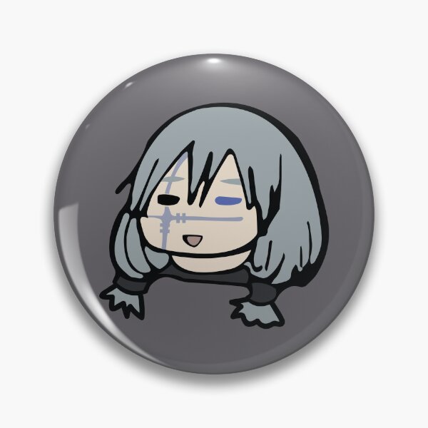 Item preview, Mahito chibi Shibuya arc designed and sold by JutsuWear.