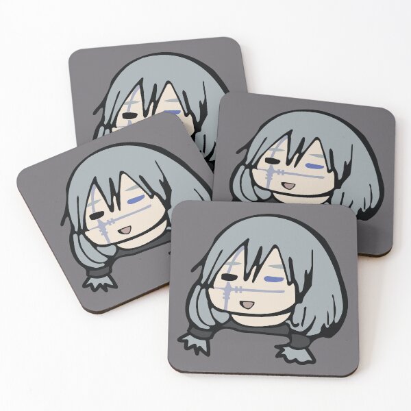 Item preview, Mahito chibi Shibuya arc designed and sold by JutsuWear.