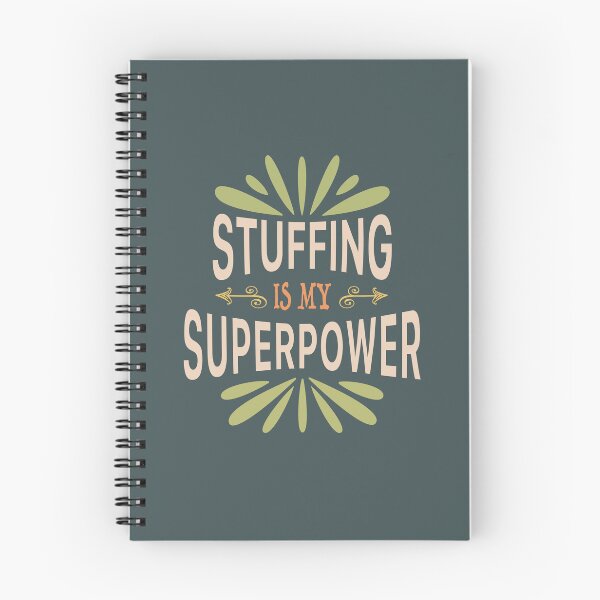 Item preview, Stuffing Fanatic designed and sold by UpliftSoul.