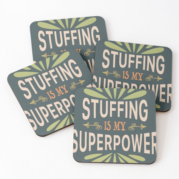Item preview, Stuffing Fanatic designed and sold by UpliftSoul.