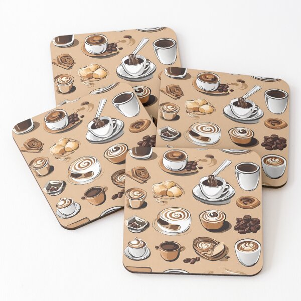Item preview, Warmth and Awakening: A Cup of Coffee's Enthralling Appeal** designed and sold by Raffaellek.