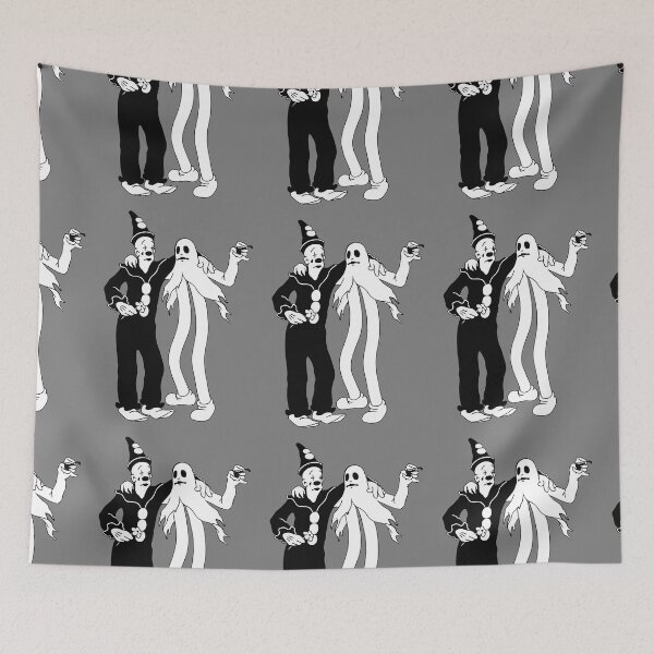 Item preview, Koko The Clown - ghostemane x betty designed and sold by Psyche-Lab.