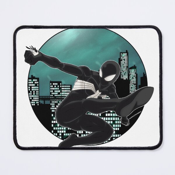 Item preview, spidey black suit designed and sold by cry-babyDC.