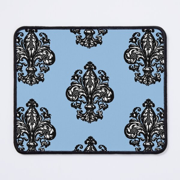 Item preview, Renaissance French Printing Fleur de Lis designed and sold by Pixelchicken.