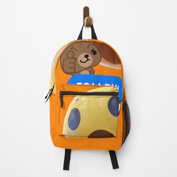 Item preview, The yellow smiley swallows the detective teddy bear. designed and sold by esao.
