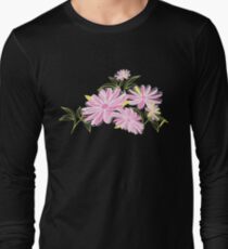 Green Garden Long Sleeve T-Shirt
