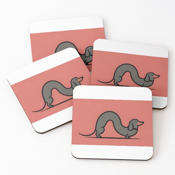 Item preview, Dach Sticker designed and sold by DachshundsOnRB.