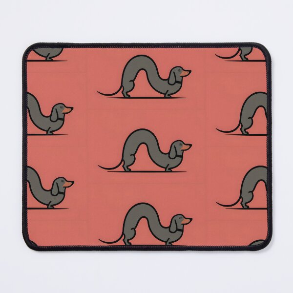 Item preview, Dach Sticker designed and sold by DachshundsOnRB.