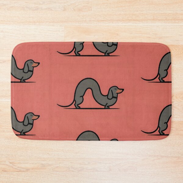 Item preview, Dach Sticker designed and sold by DachshundsOnRB.