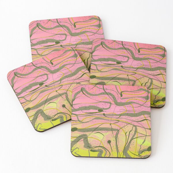 Item preview, Abstract microgreens designed and sold by YanaaS.