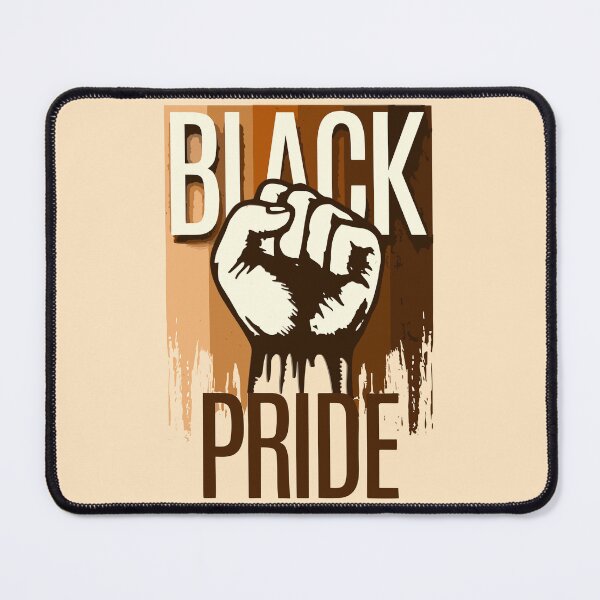 Item preview, Brown Shades Black Pride designed and sold by aylastyle.