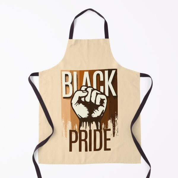 Item preview, Brown Shades Black Pride designed and sold by aylastyle.