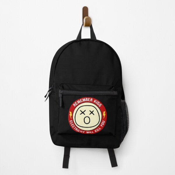 Item preview, Remember Kids Electricity Will Kill You designed and sold by NNisu.