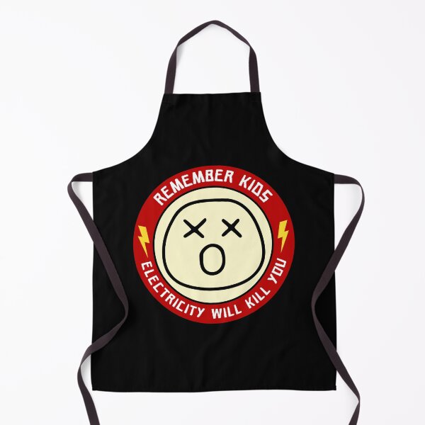 Item preview, Remember Kids Electricity Will Kill You designed and sold by NNisu.