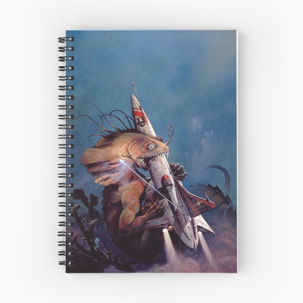 Item preview, Sea Monster by Chris Achilleos designed and sold by House of Achilleos.