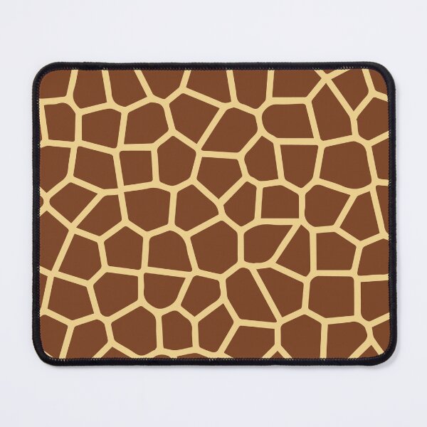 Item preview, Giraffe Skin pattern designed and sold by yaZzaboy.