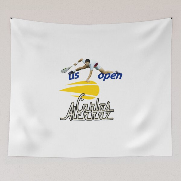 Item preview, Alcaraz Ace Collection designed and sold by NickTaroDesign.