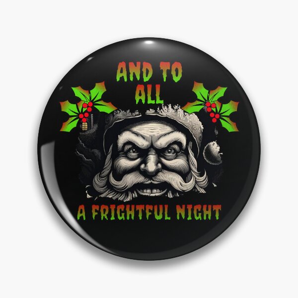 Item preview, Frightful Christmas designed and sold by MrsPayant.