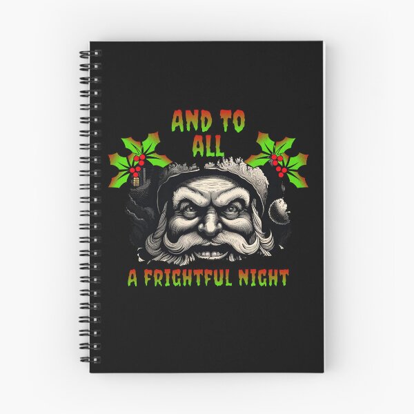 Item preview, Frightful Christmas designed and sold by MrsPayant.
